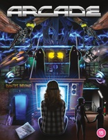 Arcade (Blu-ray Movie)