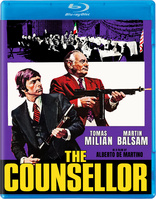 The Counsellor (Blu-ray Movie)