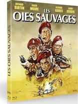 Les Oies sauvages (Blu-ray Movie)