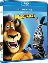 Madagascar (Blu-ray Movie)