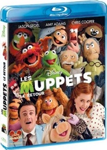 The Muppets (Blu-ray Movie)