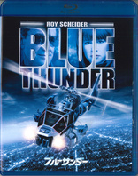 Blue Thunder (Blu-ray Movie)