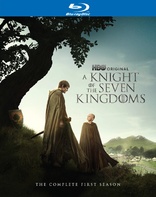 A Knight of the Seven Kingdoms: The Complete First Season (Blu-ray Movie), temporary cover art