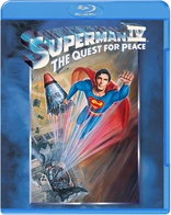 Superman IV: The Quest For Peace (Blu-ray Movie)