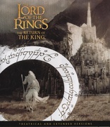 The Lord of the Rings: The Return of the King 4K (Blu-ray Movie)