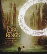 The Lord of the Rings: The Fellowship of the Ring 4K (Blu-ray Movie)