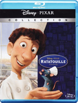 Ratatouille (Blu-ray Movie), temporary cover art