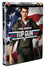 Top Gun 4K (Blu-ray Movie)