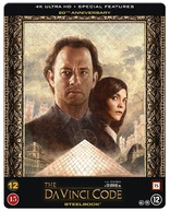 The Da Vinci Code 4K (Blu-ray Movie)