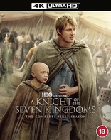 A Knight of the Seven Kingdoms: The Complete First Season 4K (Blu-ray Movie)