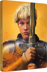 Jeanne d'Arc / The Messenger: The Story of Joan of Arc 4K (Blu-ray Movie)