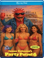 Party Patrol 6 (Blu-ray Movie)