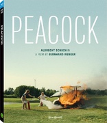 Peacock (Blu-ray Movie)