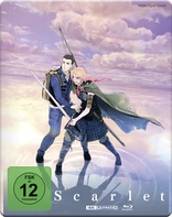 Scarlet 4K (Blu-ray Movie)