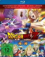 Dragonball Z - Kampf der G�tter (Blu-ray Movie)