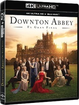 Downton Abbey: The Grand Finale 4K (Blu-ray Movie)