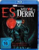 IT: Welcome to Derry: The Complete First Season (Blu-ray Movie)