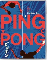 Ping Pong (Blu-ray Movie)