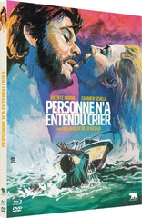 Personne n'a entendu crier (Blu-ray Movie)