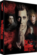 The Godfather, Coda: The Death of Michael Corleone 4K (Blu-ray Movie)