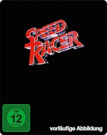 Speed Racer 4K (Blu-ray Movie)
