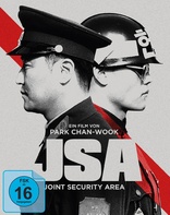 JSA: Joint Security Area 4K (Blu-ray Movie)