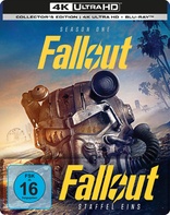 Fallout: Season One 4K (Blu-ray Movie)