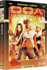 DOA: Dead or Alive 4K (Blu-ray Movie)