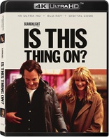 Is This Thing On? 4K (Blu-ray Movie)