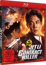 Jet Li - Contract Killer (Blu-ray Movie)
