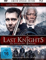 Last Knights (Blu-ray Movie)