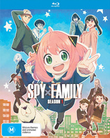 Spy x Family: Season 1 (Blu-ray Movie)