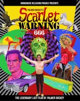 Scarlet Warning 666 (Blu-ray Movie)