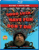 Good Luck, Have Fun, Don't Die (Blu-ray Movie)