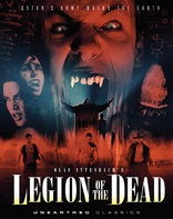 Legion of the Dead (Blu-ray Movie)