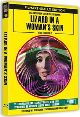 A Lizard in a Woman's Skin (Blu-ray Movie)