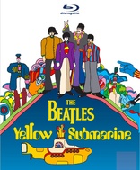 Yellow Submarine (Blu-ray Movie)