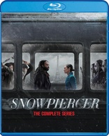 Snowpiercer: The Complete Series (Blu-ray Movie)