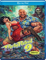 Party Patrol 9 (Blu-ray Movie)