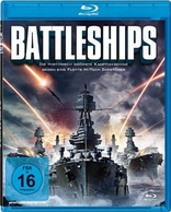 The American Battleship (Blu-ray Movie), temporary cover art
