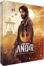 Andor: The Complete First Season 4K (Blu-ray Movie)