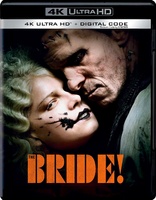 The Bride! 4K (Blu-ray Movie), temporary cover art