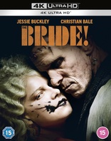 The Bride! 4K (Blu-ray Movie)
