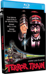 Terror Train (Blu-ray Movie)