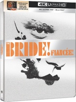 The Bride! 4K (Blu-ray Movie)