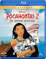 Pocahontas II : Un nouveau monde (Blu-ray Movie)