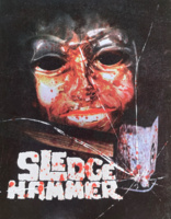 Sledgehammer (Blu-ray Movie)