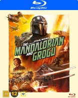 The Mandalorian and Grogu (Blu-ray Movie)