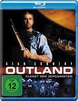 Outland (Blu-ray Movie)