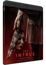 The Strangers: Chapter 2 (Blu-ray Movie), temporary cover art